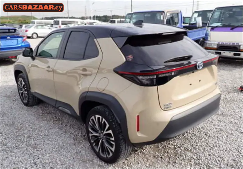 Toyota Yaris Cross - photo 4