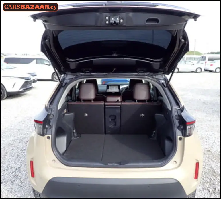 Toyota Yaris Cross - photo 7