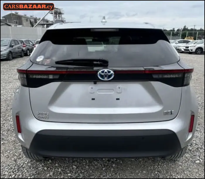 Toyota Yaris Cross - photo 6