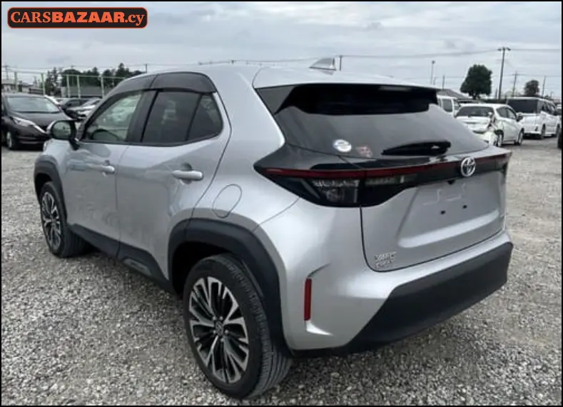 Toyota Yaris Cross - photo 7