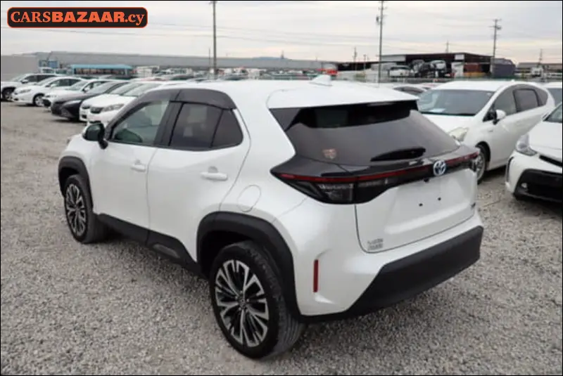 Toyota Yaris Cross - photo 2