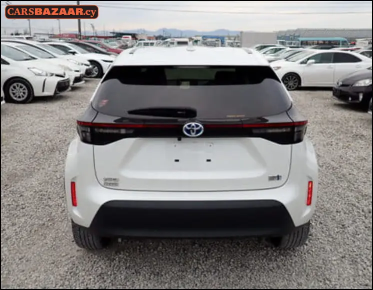 Toyota Yaris Cross - photo 3