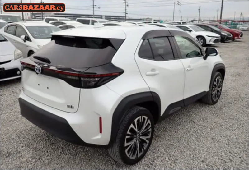 Toyota Yaris Cross - photo 4