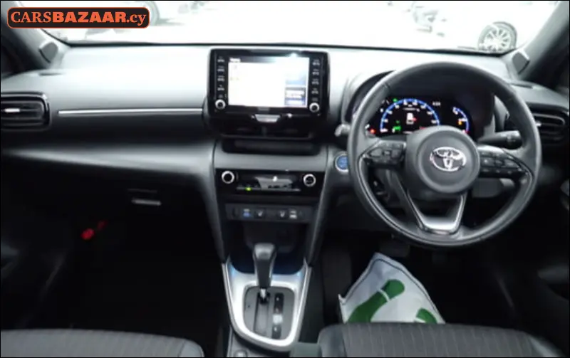 Toyota Yaris Cross - photo 7