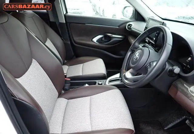 Toyota Yaris Cross Modellista - photo 6
