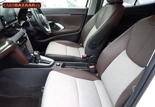 Toyota Yaris Cross Modellista - photo 7