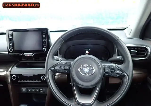 Toyota Yaris Cross Modellista - photo 8