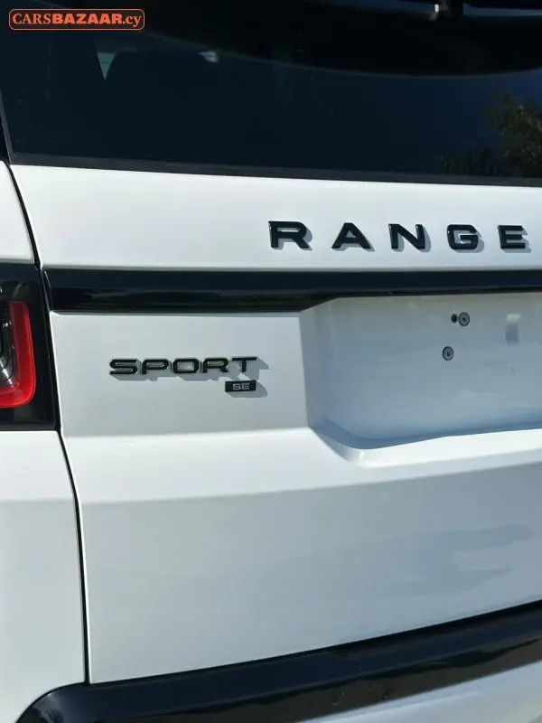 Land Rover Range Rover Sport - photo 14