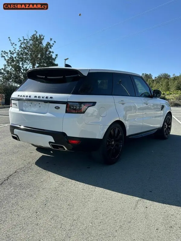 Land Rover Range Rover Sport - photo 12
