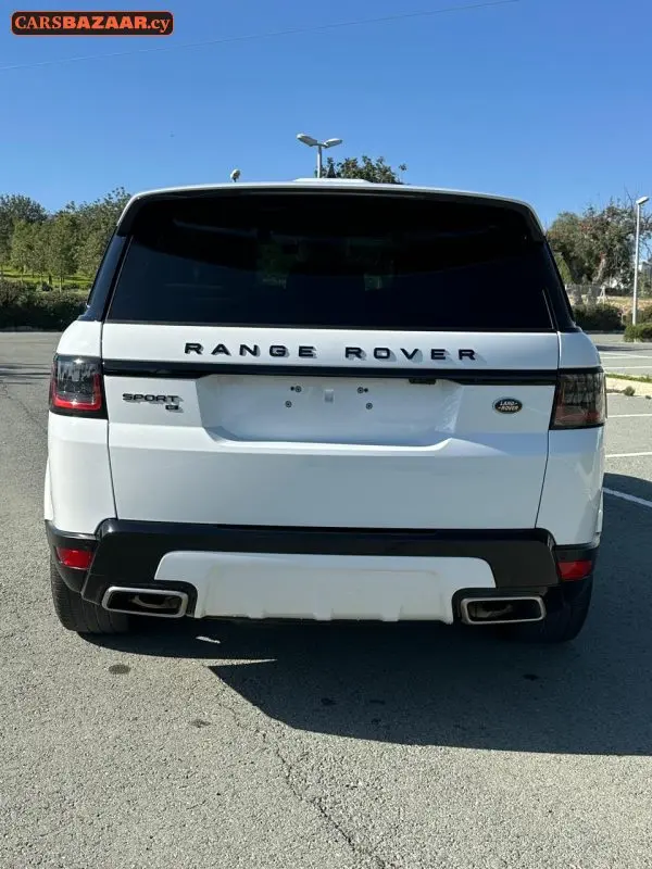 Land Rover Range Rover Sport - photo 11