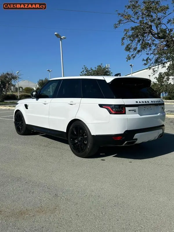 Land Rover Range Rover Sport - photo 10