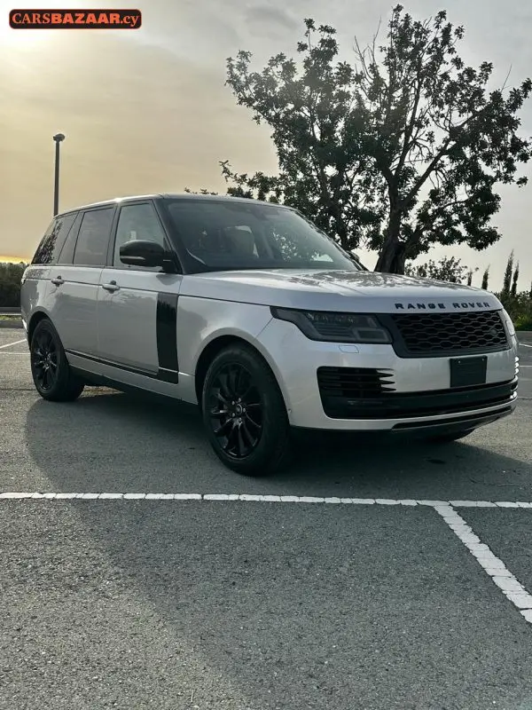 Land Rover Range Rover Vogue - photo 18