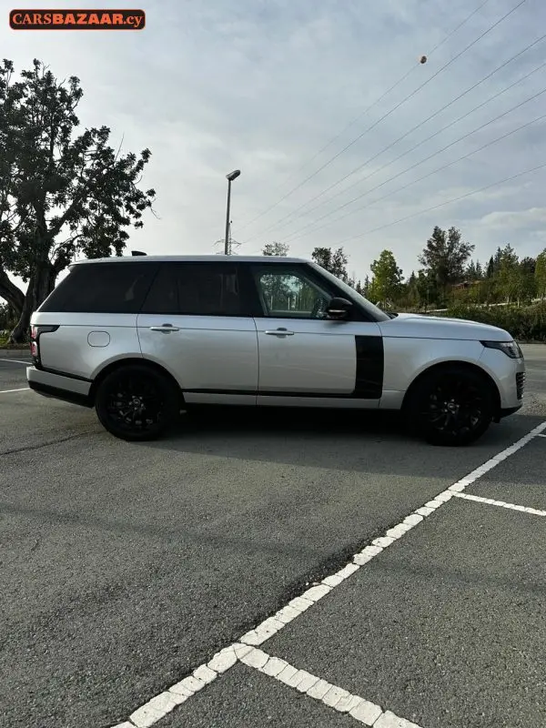 Land Rover Range Rover Vogue - photo 15
