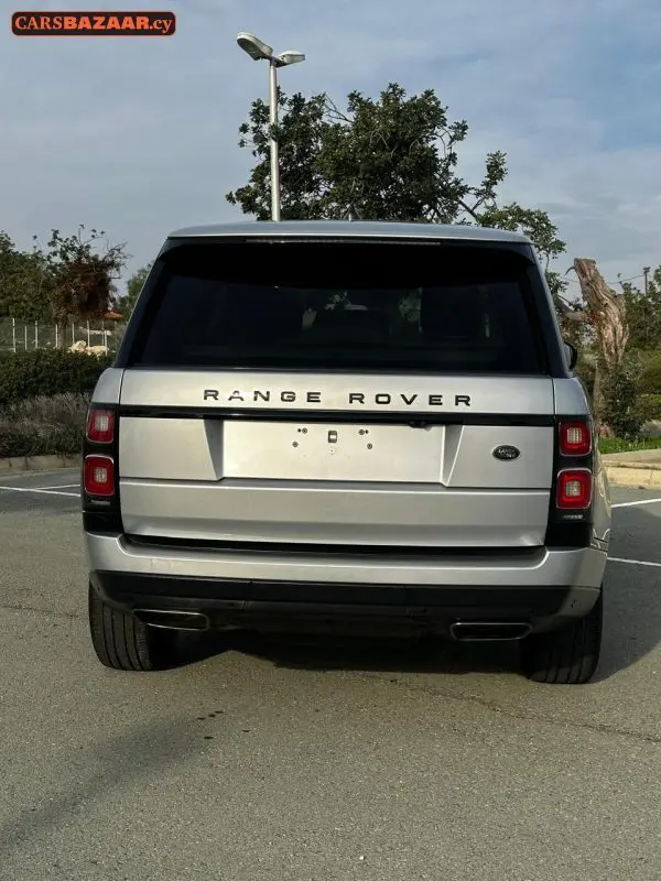 Land Rover Range Rover Vogue - photo 13