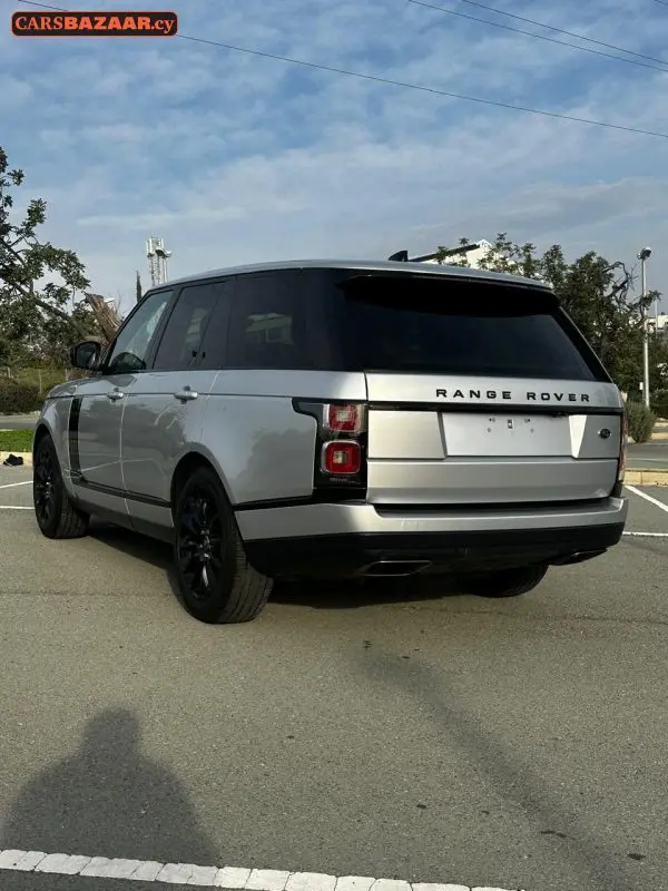 Land Rover Range Rover Vogue - photo 12