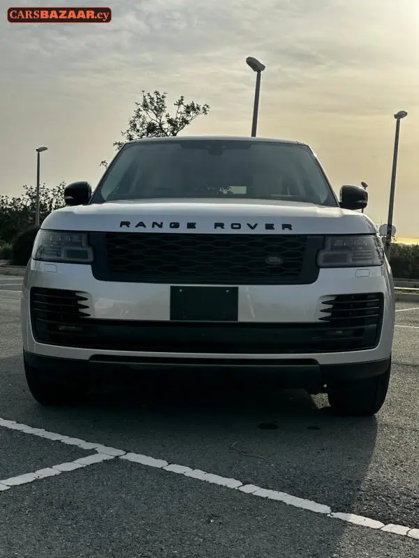 Land Rover Range Rover Vogue - photo 10