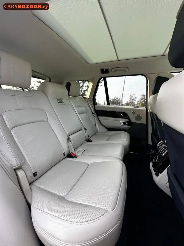 Land Rover Range Rover Vogue - photo 9