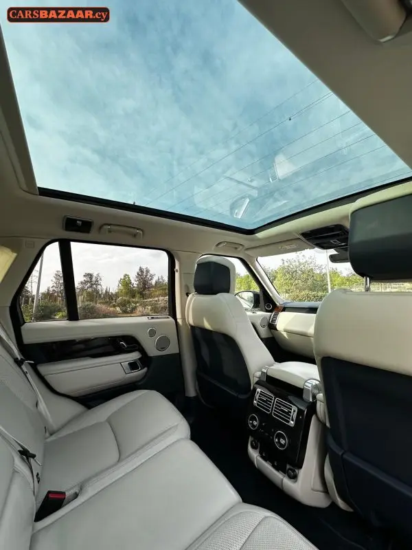 Land Rover Range Rover Vogue - photo 6