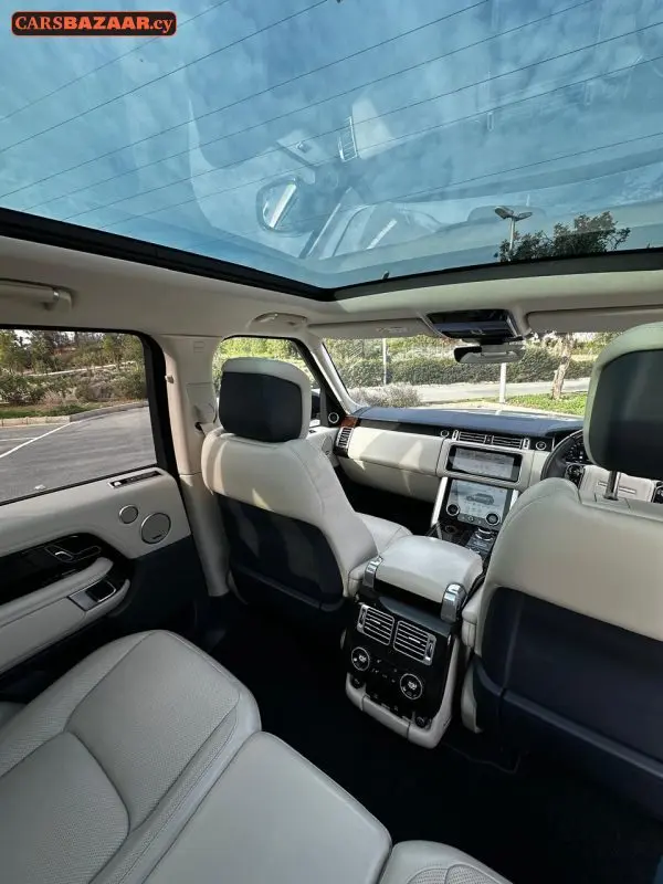 Land Rover Range Rover Vogue - photo 5