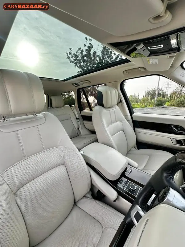 Land Rover Range Rover Vogue - photo 2