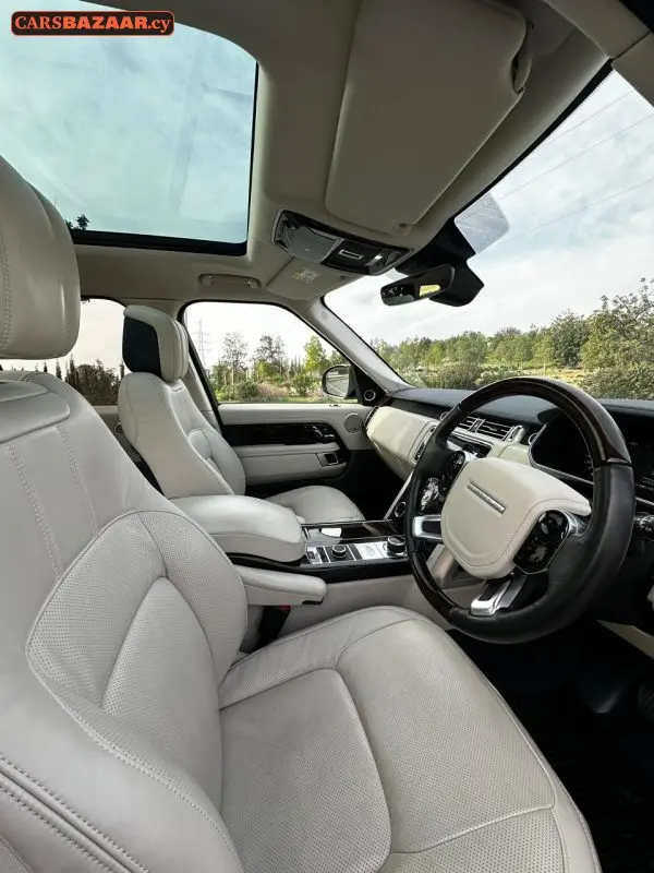 Land Rover Range Rover Vogue - photo 3