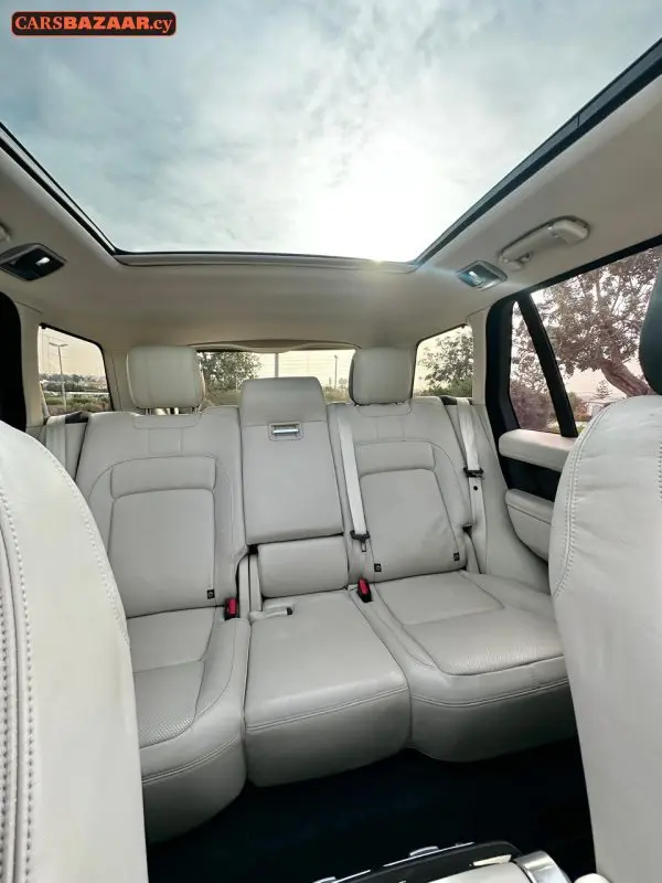 Land Rover Range Rover Vogue - photo 4