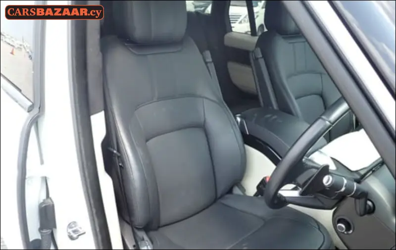 Land Rover Range Rover Vogue - photo 4