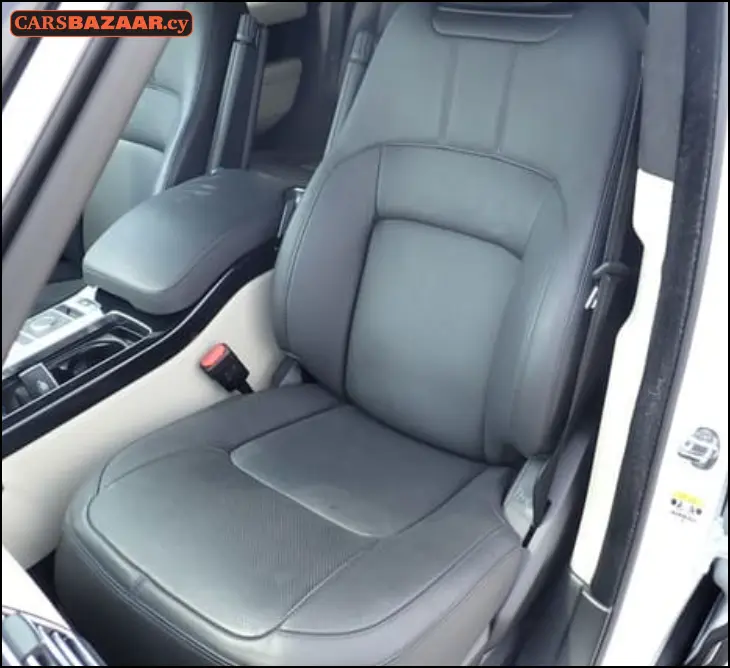 Land Rover Range Rover Vogue - photo 5