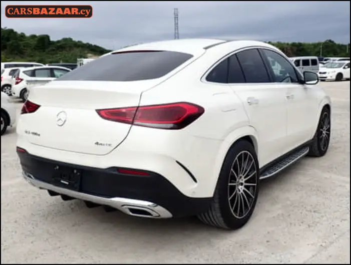 Mercedes-Benz GLE 400d AMG Line - photo 2