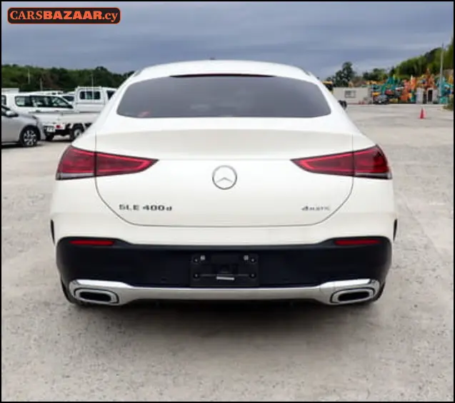 Mercedes-Benz GLE 400d AMG Line - photo 3
