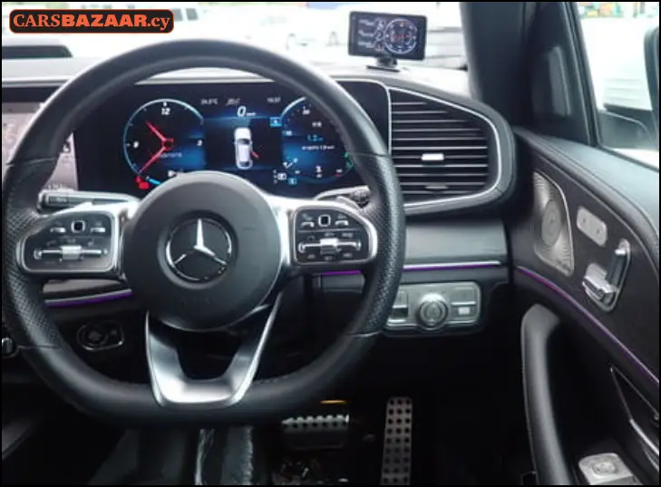 Mercedes-Benz GLE 400d AMG Line - photo 6