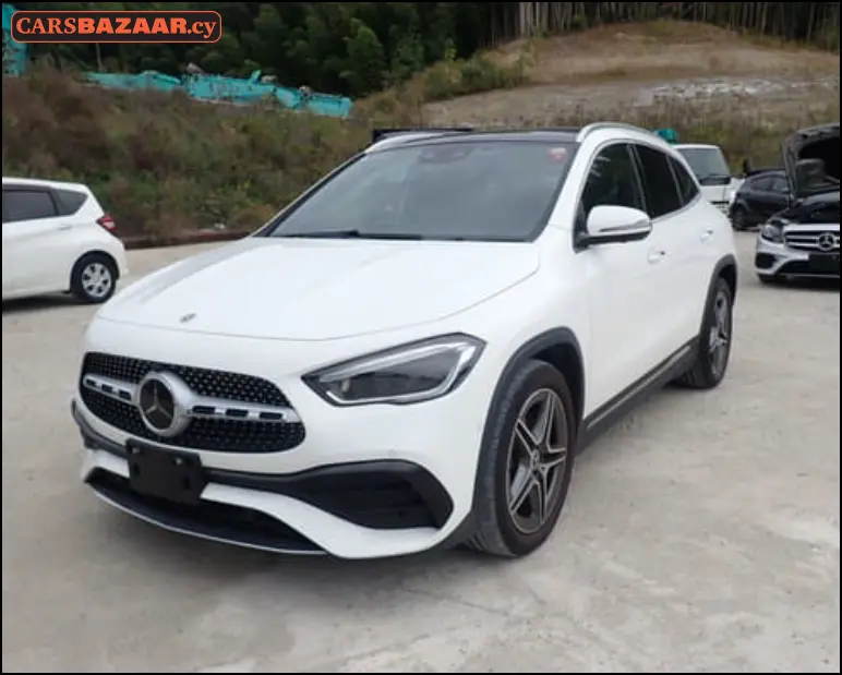 Mercedes-Benz GLA200d AMG Line  - photo 2