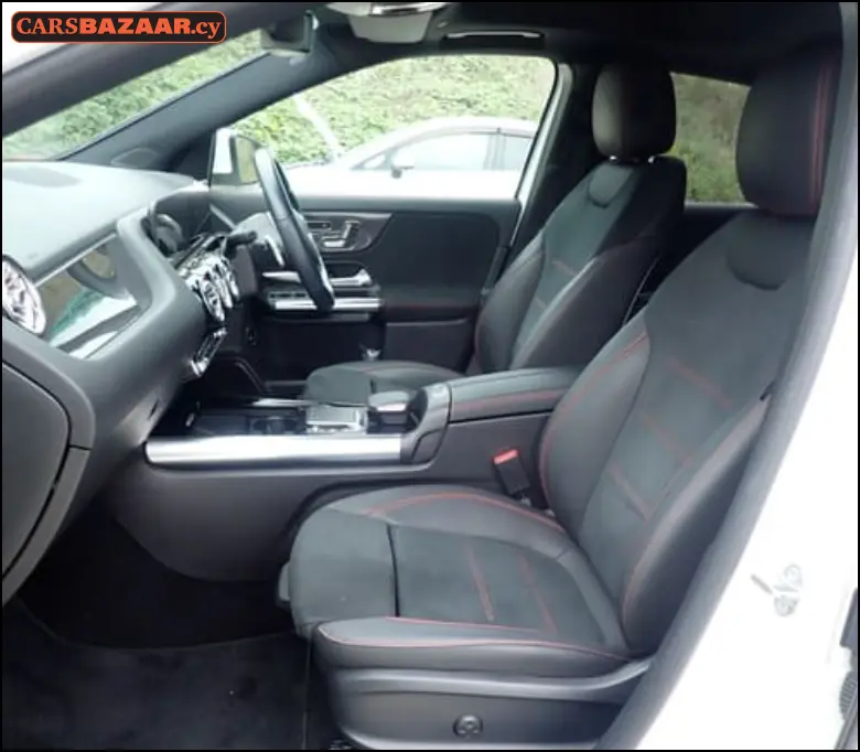 Mercedes-Benz GLA200d AMG Line  - photo 7