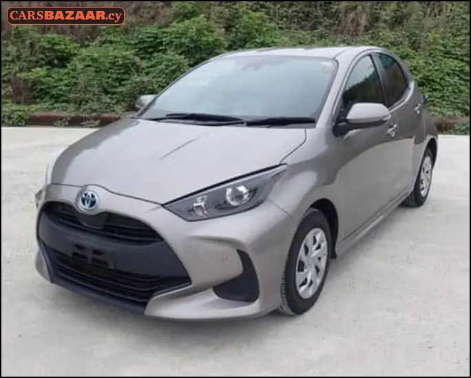 Toyota Yaris  - photo 2