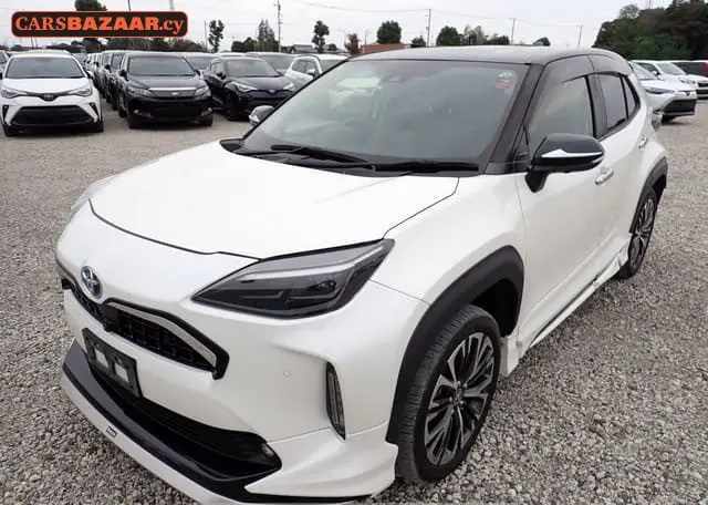 Toyota Yaris Cross Modellista - photo 6