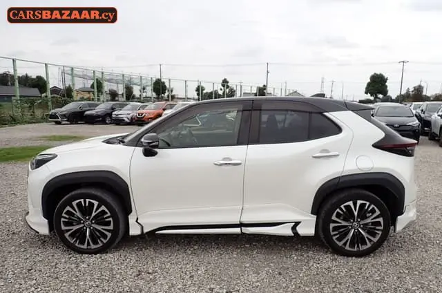 Toyota Yaris Cross Modellista - photo 7
