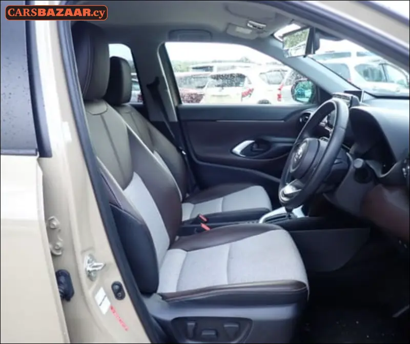 Toyota Yaris Cross - photo 3