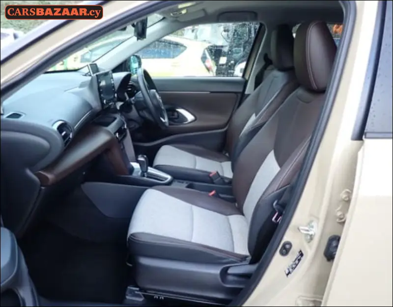 Toyota Yaris Cross - photo 4