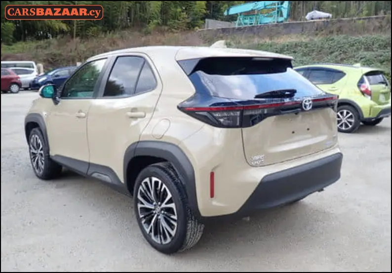 Toyota Yaris Cross - photo 6