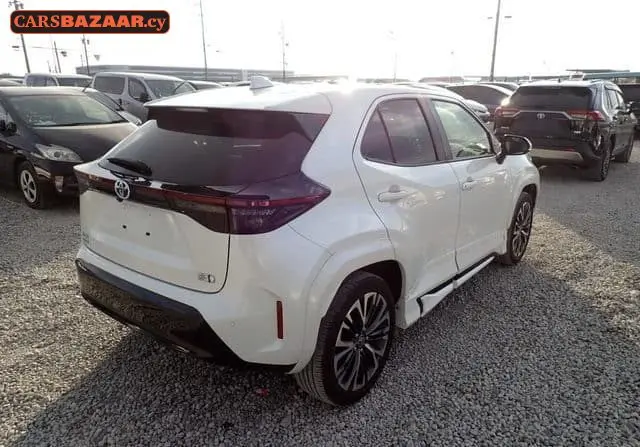 Toyota Yaris Cross Modellista - photo 4