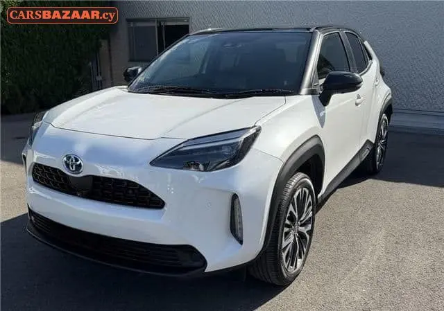 Toyota Yaris Cross - photo 3