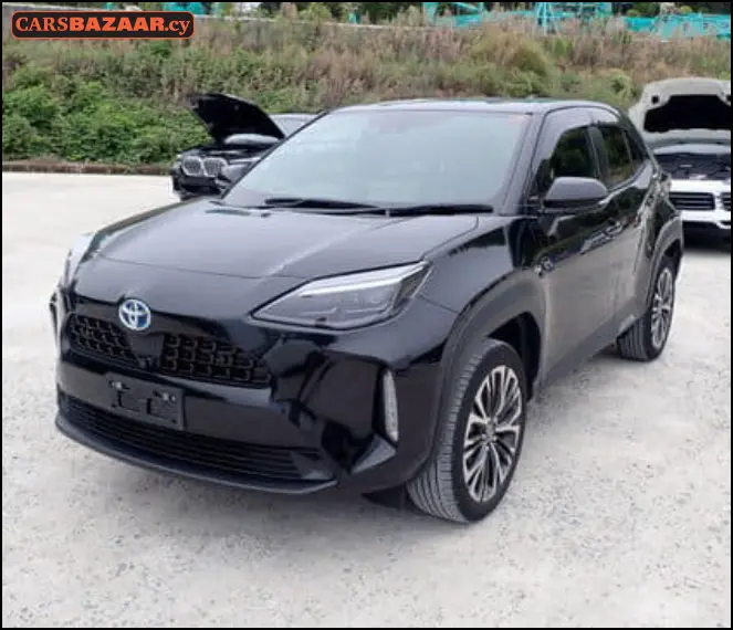 Toyota Yaris Cross - photo 6