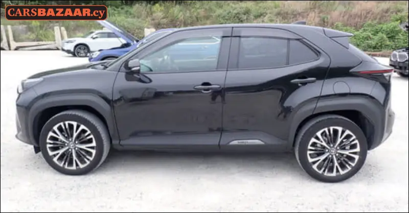 Toyota Yaris Cross - photo 7