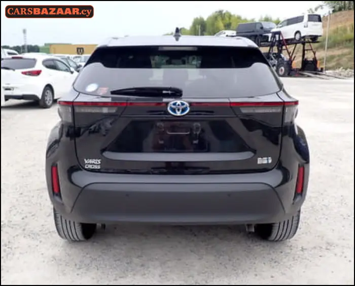 Toyota Yaris Cross - photo 2