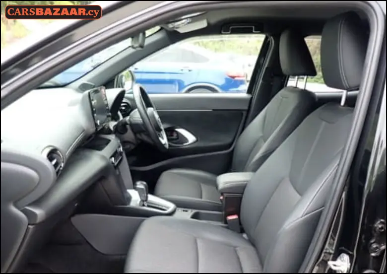 Toyota Yaris Cross - photo 4