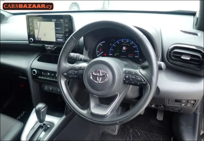 Toyota Yaris Cross - photo 5