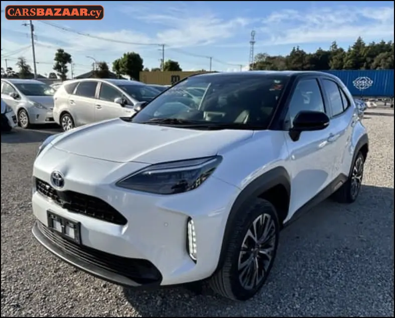 Toyota Yaris Cross - photo 2