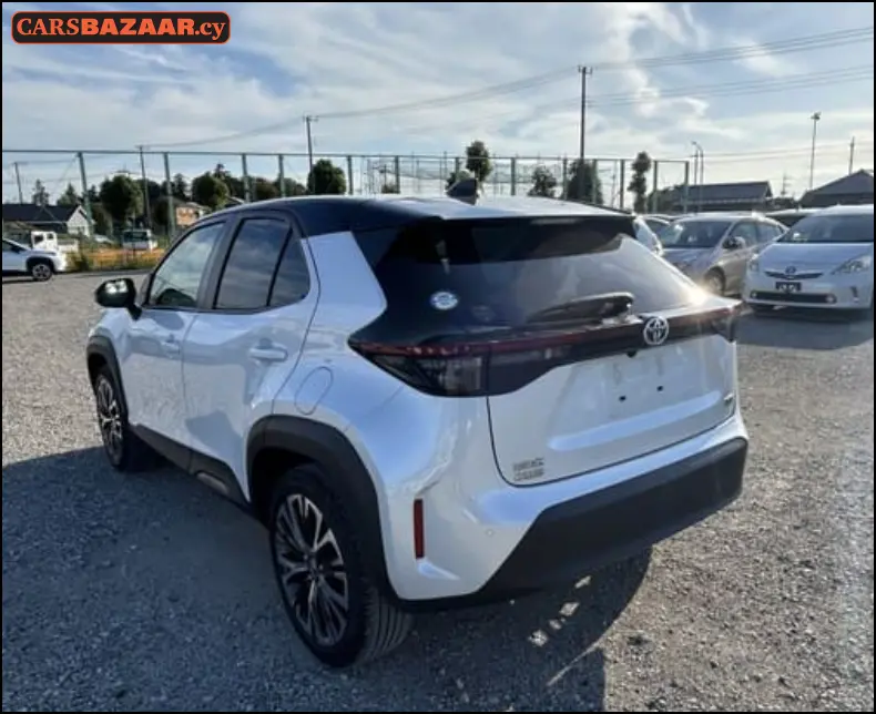Toyota Yaris Cross - photo 4