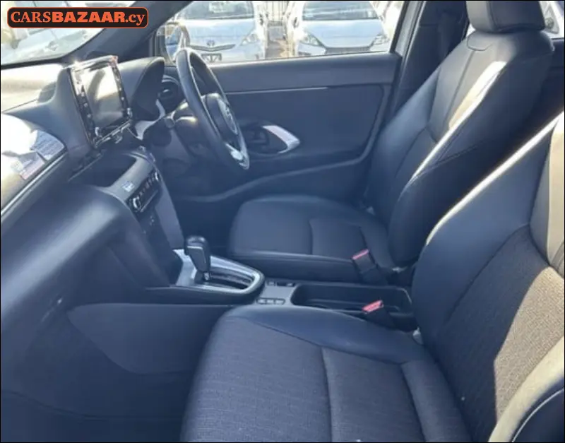 Toyota Yaris Cross - photo 6