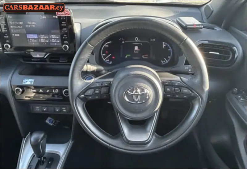 Toyota Yaris Cross - photo 7